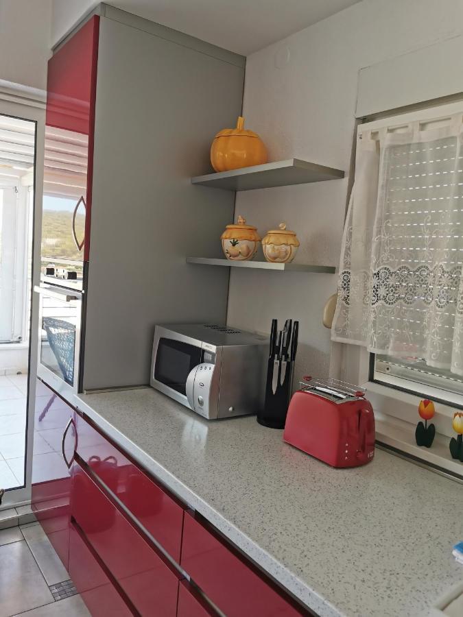 Luxury Apartment Prestige Villa Bellevue Vis Bagian luar foto