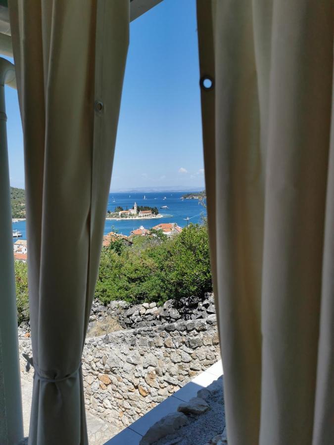Luxury Apartment Prestige Villa Bellevue Vis Bagian luar foto